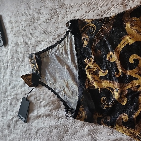 Versace Top - Picture 2 of 2